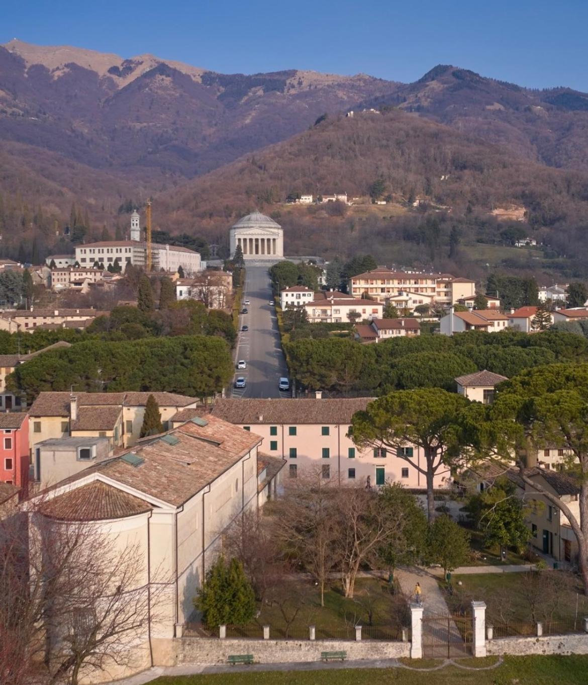 B&B Relief Possagno Exterior photo